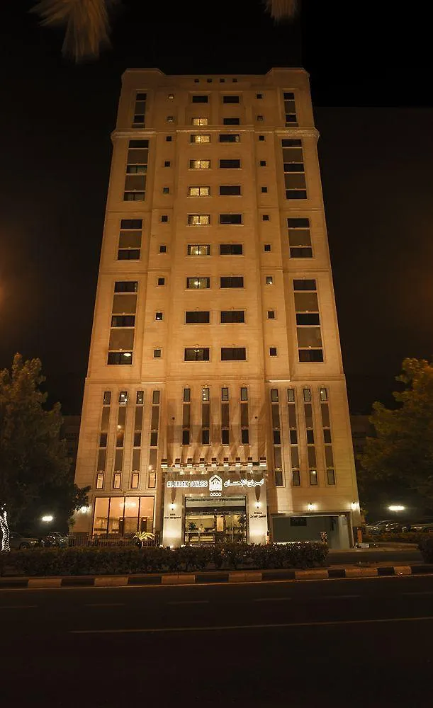 فندق Platinum Abraj Al Ehsan مكة