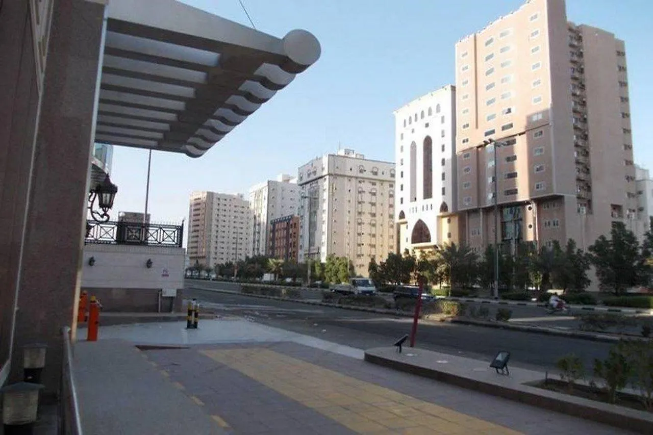 Platinum Abraj Al Ehsan Hotel Mecca