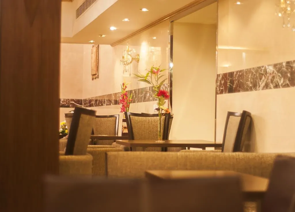 Platinum Abraj Al Ehsan Hotel Mecca