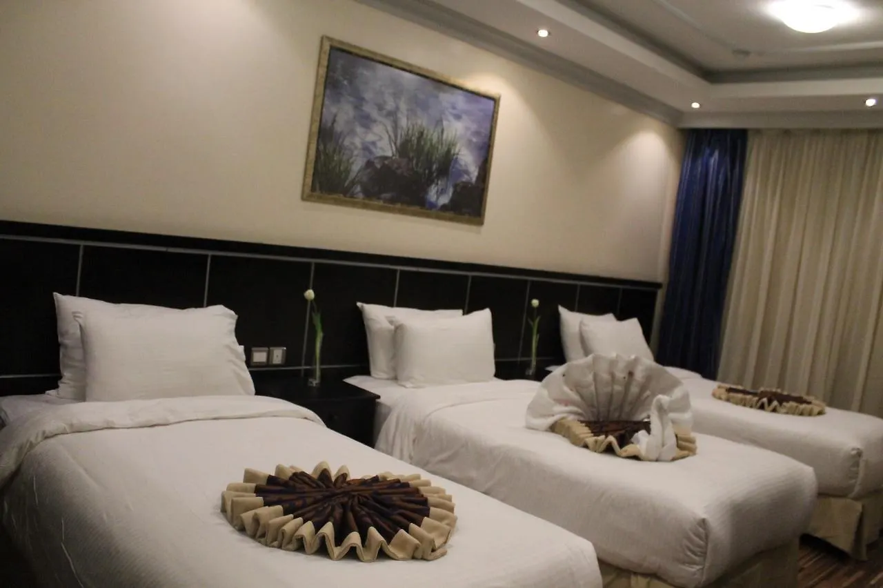 Platinum Abraj Al Ehsan Hotel Mecca 3*,