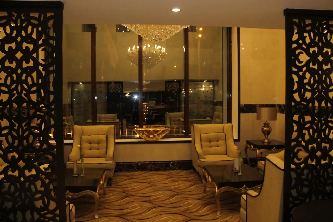 Platinum Abraj Al Ehsan Hotel Mecca 3*,