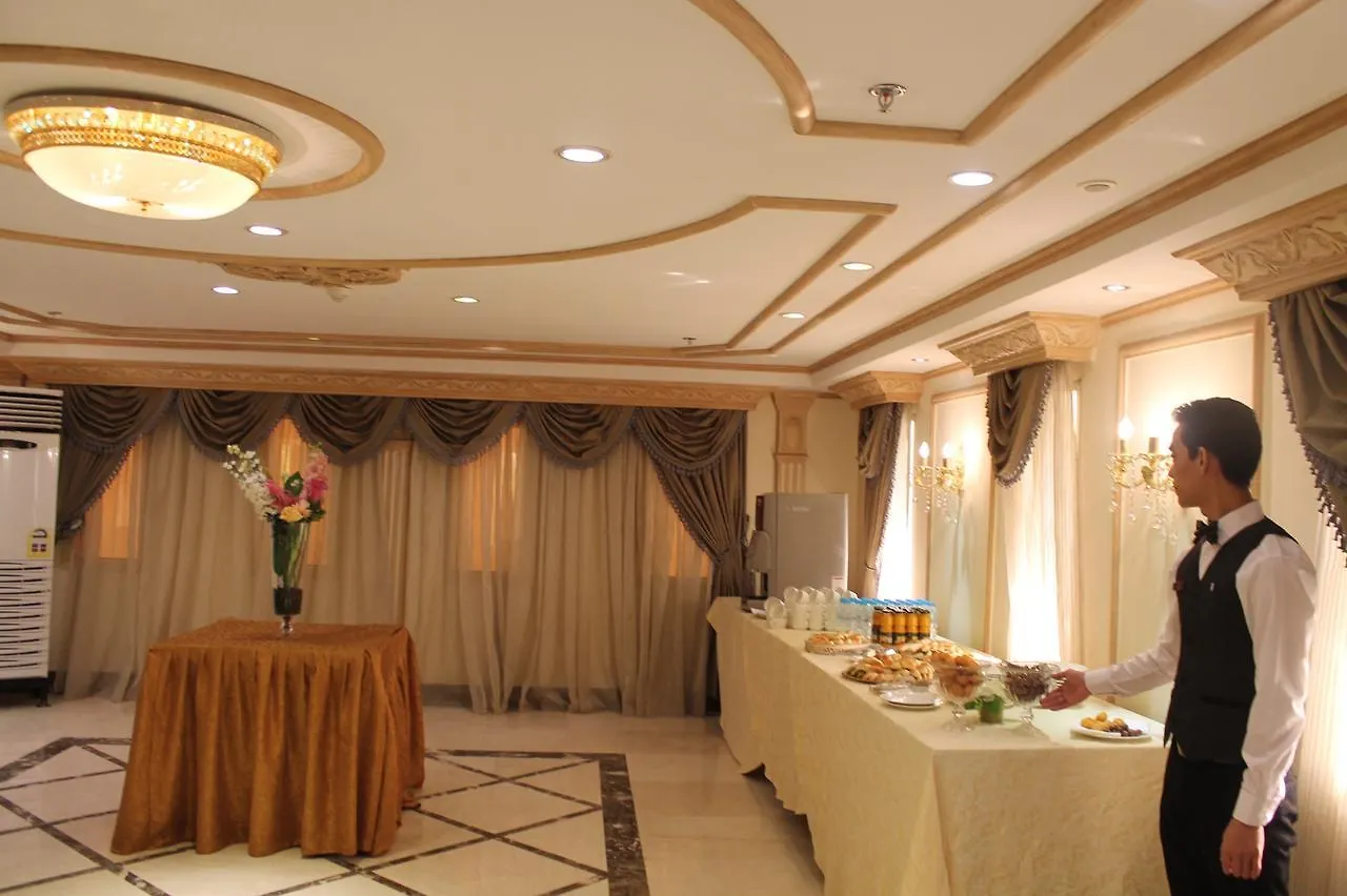 Platinum Abraj Al Ehsan Hotel Mecca