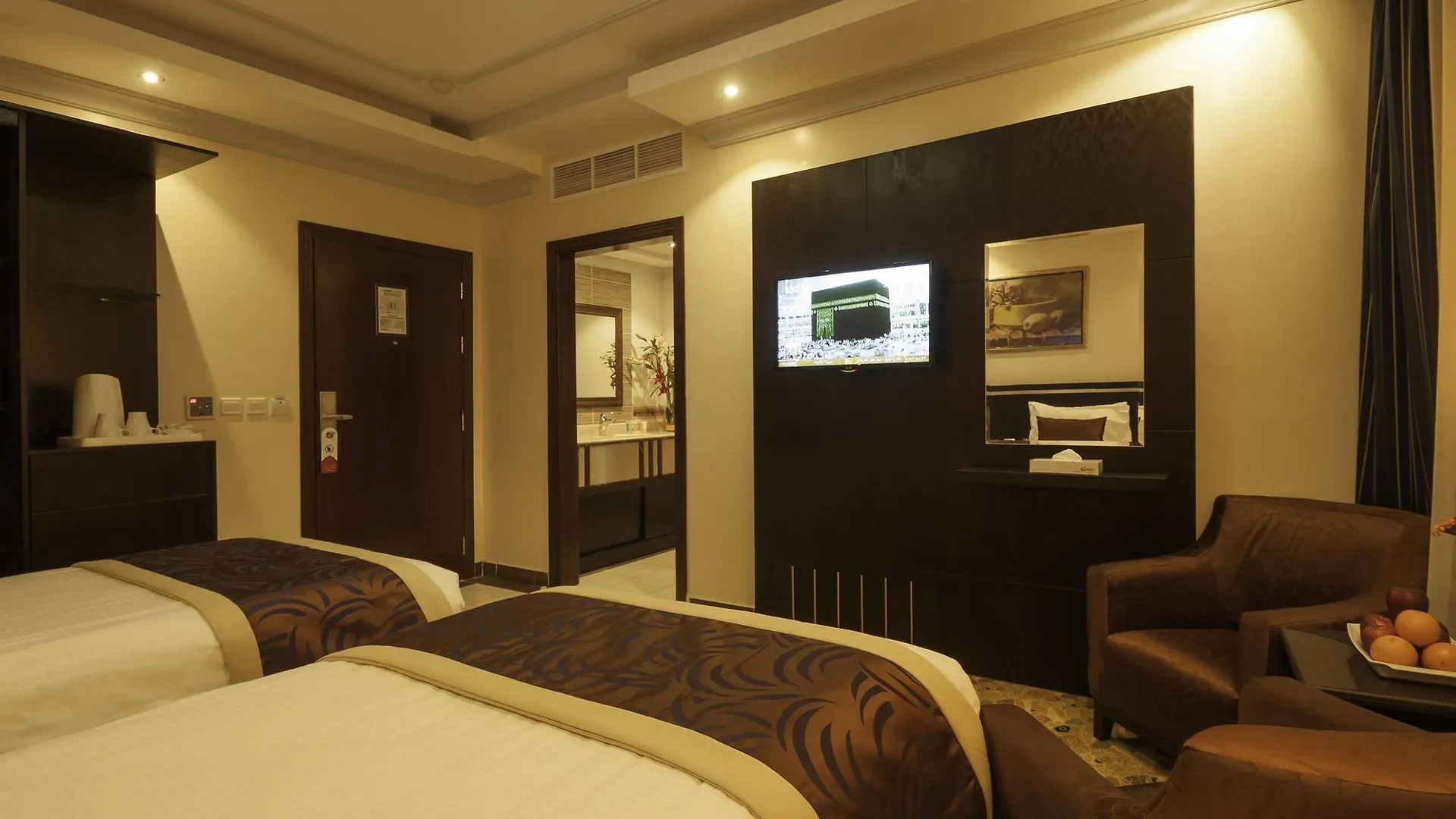 Platinum Abraj Al Ehsan Hotel Mecca Saudi Arabia