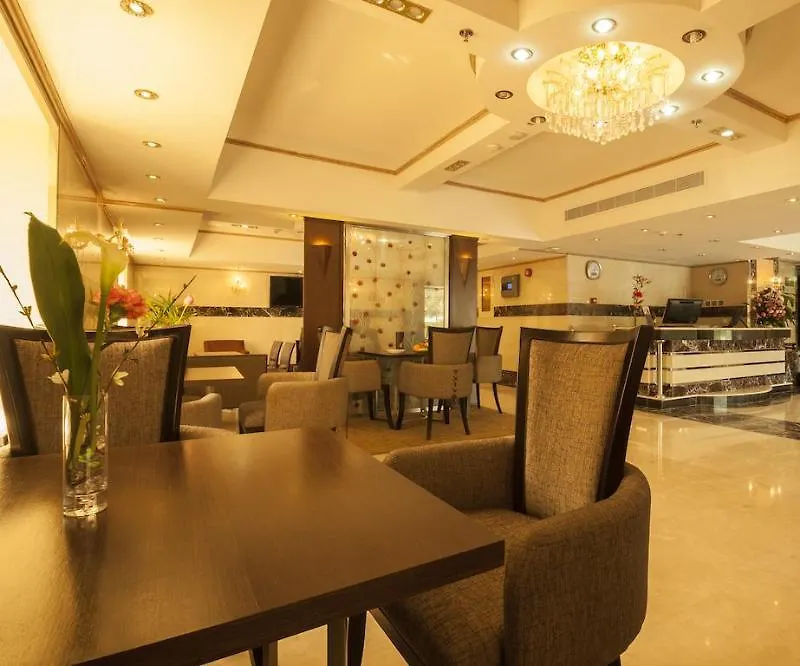 Platinum Abraj Al Ehsan Hotel Mecca