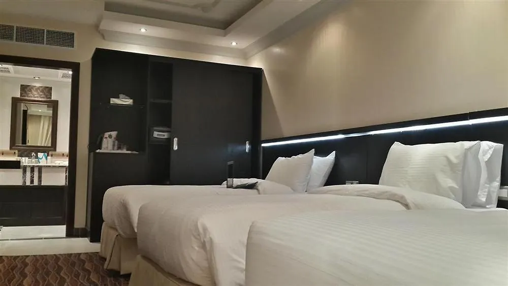Hotel Platinum Abraj Al Ehsan à La Mecque Arabie saoudite