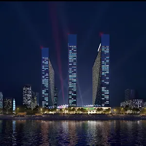 شقة Orbi Sea View *****
