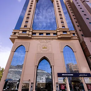 فندق ميزاب اوركيد توصيل للحرم Hotel