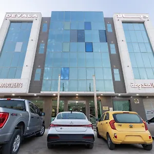 شقة فندقية ديالا للشقق المخدومة ***