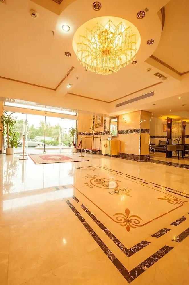 Platinum Abraj Al Ehsan Hotel Mecca
