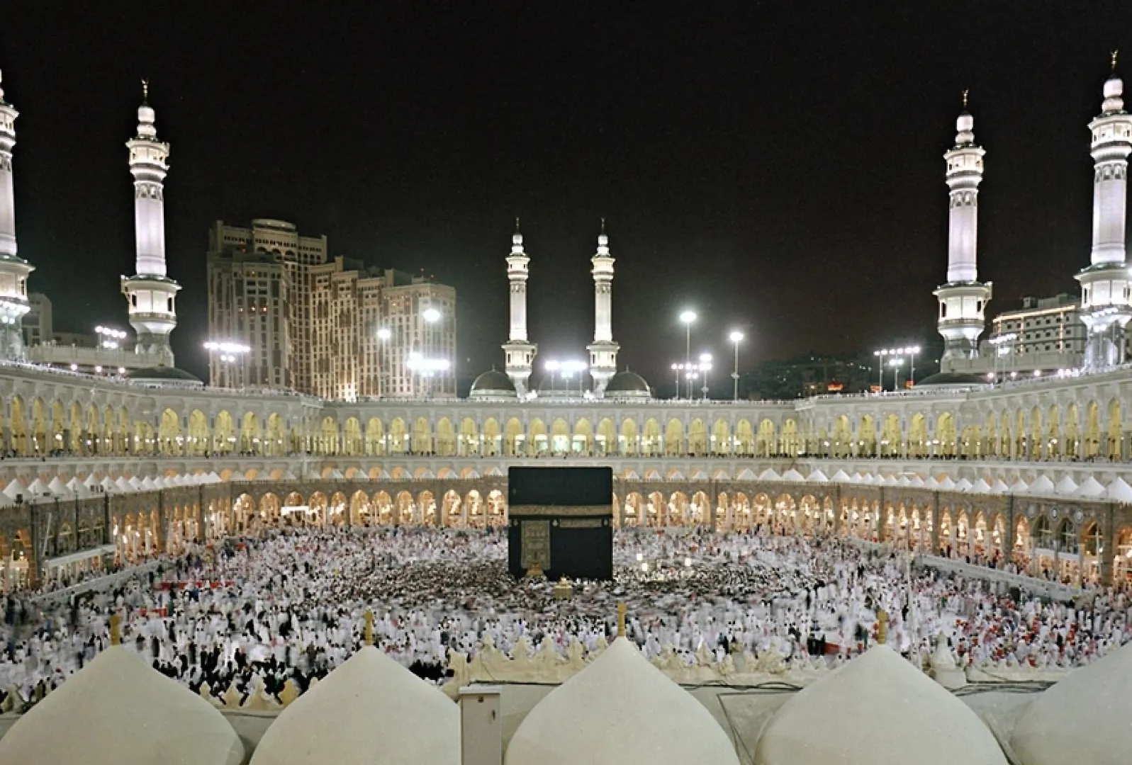 Platinum Abraj Al Ehsan Hotel Mecca