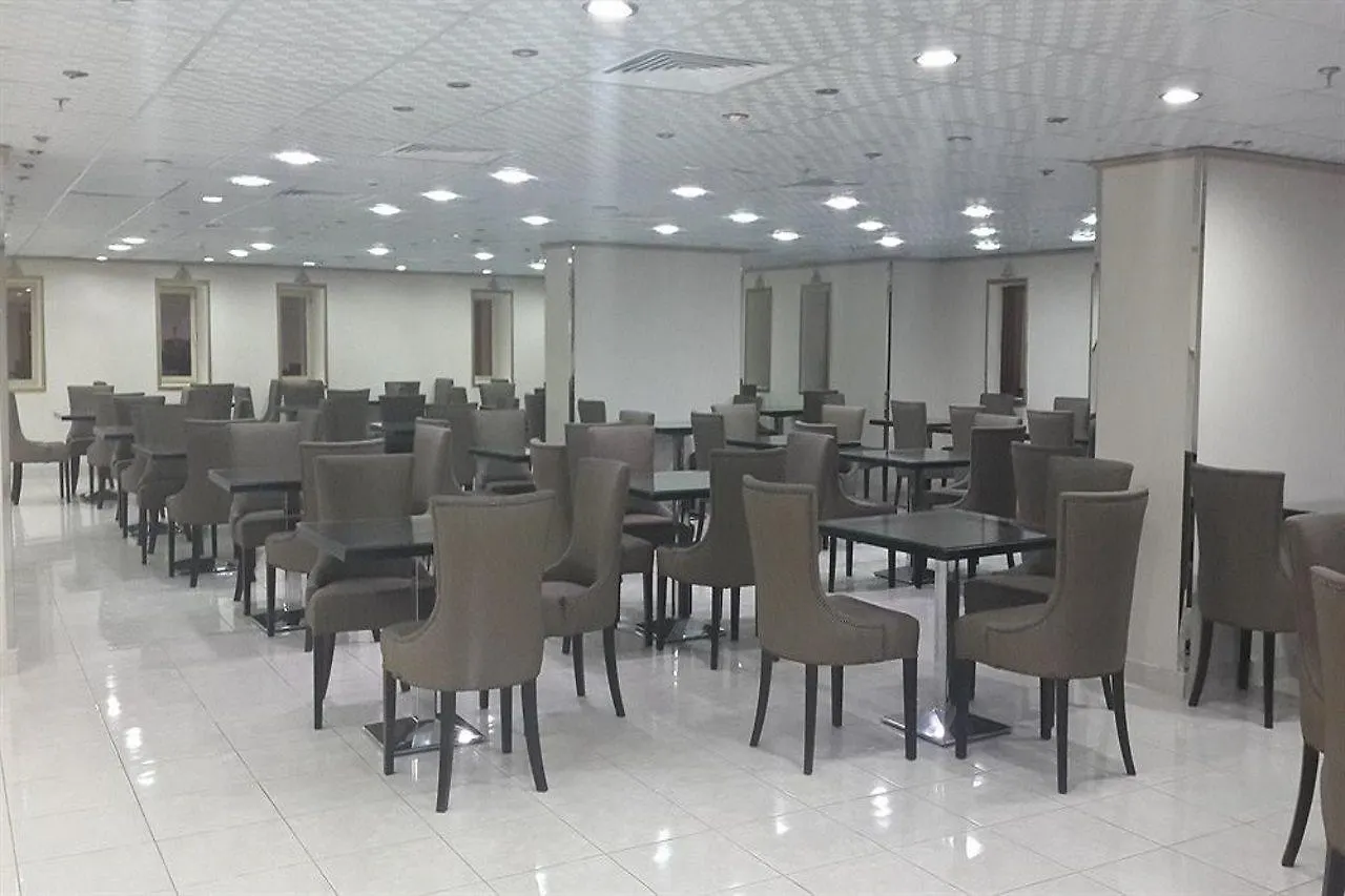 Platinum Abraj Al Ehsan Hotel Mecca
