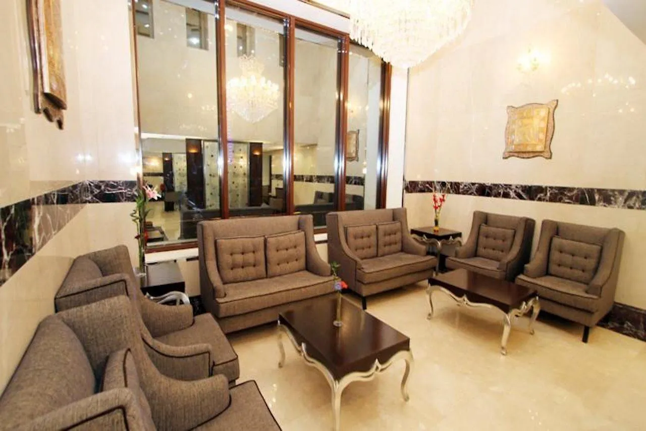 Platinum Abraj Al Ehsan Hotel Mecca