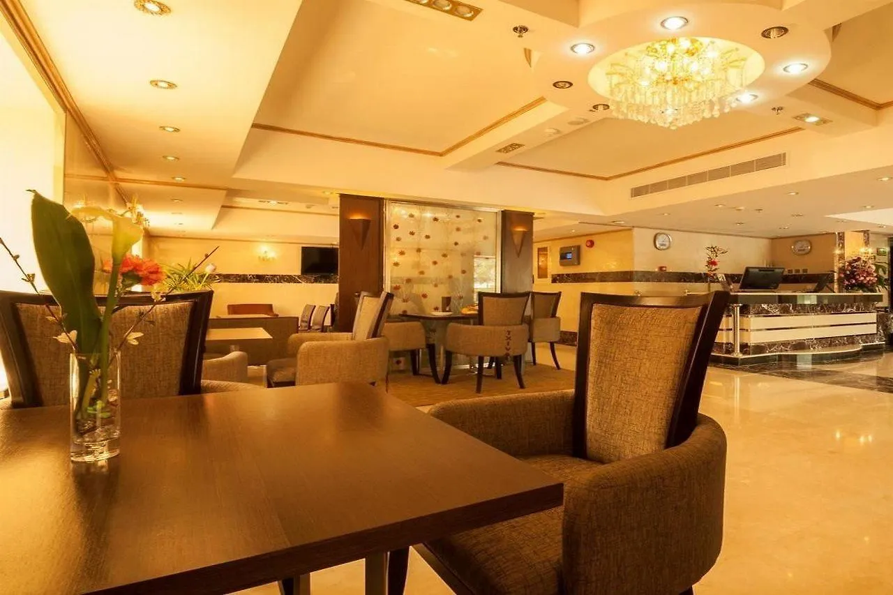 ***  Platinum Abraj Al Ehsan Hotel Mecca Saudi Arabia