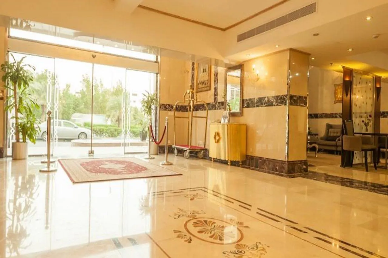 Platinum Abraj Al Ehsan Hotel Mecca 3*,  Saudi Arabia