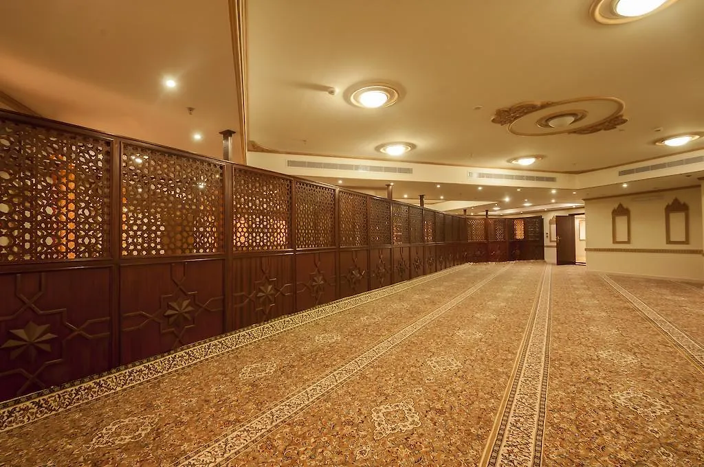 Platinum Abraj Al Ehsan Hotel Mecca