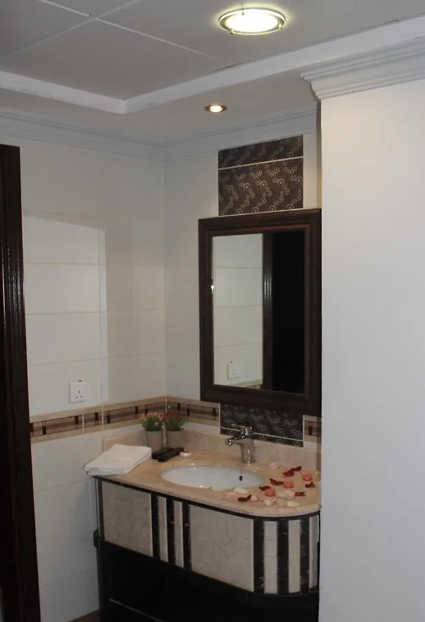 ***  Platinum Abraj Al Ehsan Hotel Mecca Saudi Arabia