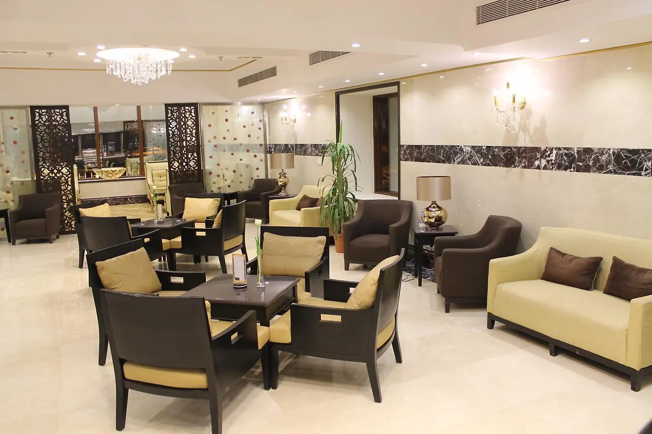 ***  Platinum Abraj Al Ehsan Hotel Mecca Saudi Arabia