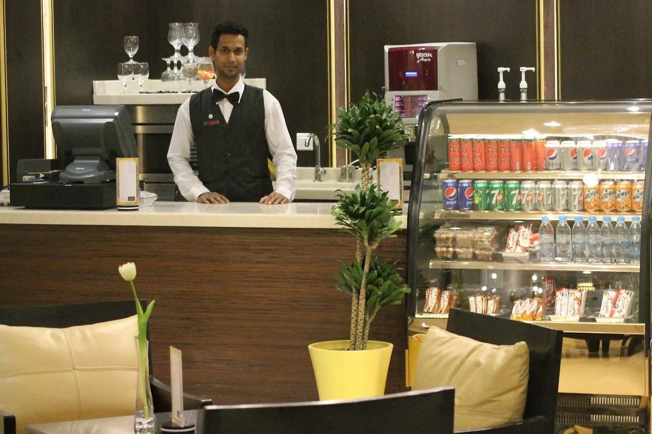 Platinum Abraj Al Ehsan Hotel Mecca 3*,