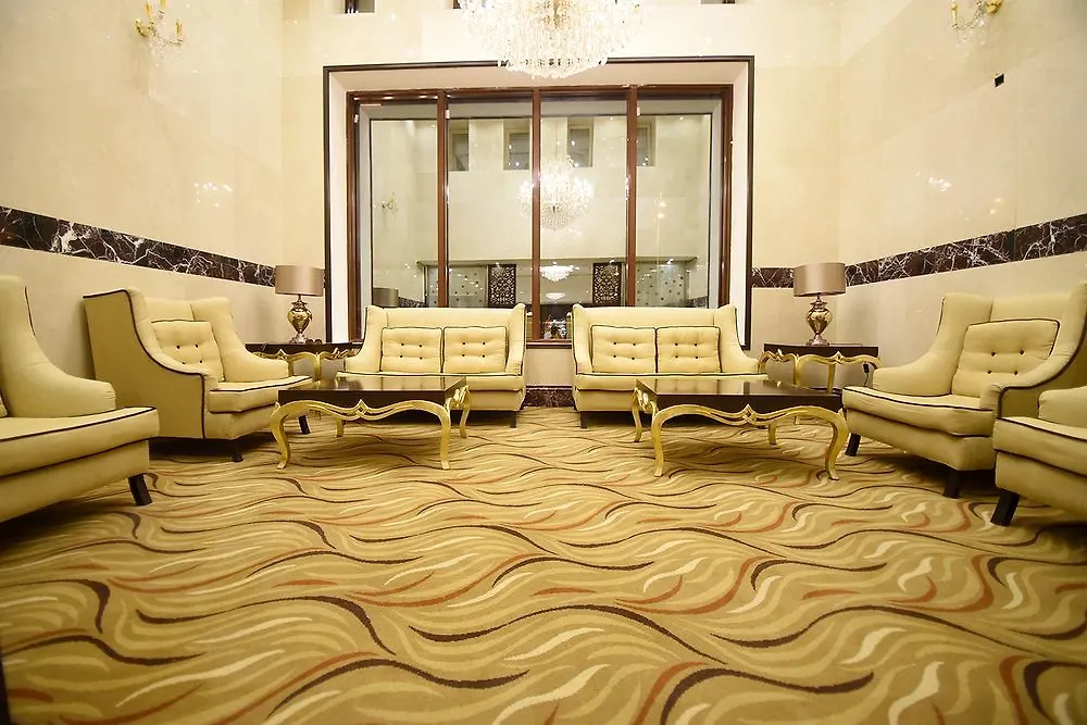 Platinum Abraj Al Ehsan Hotel Mecca