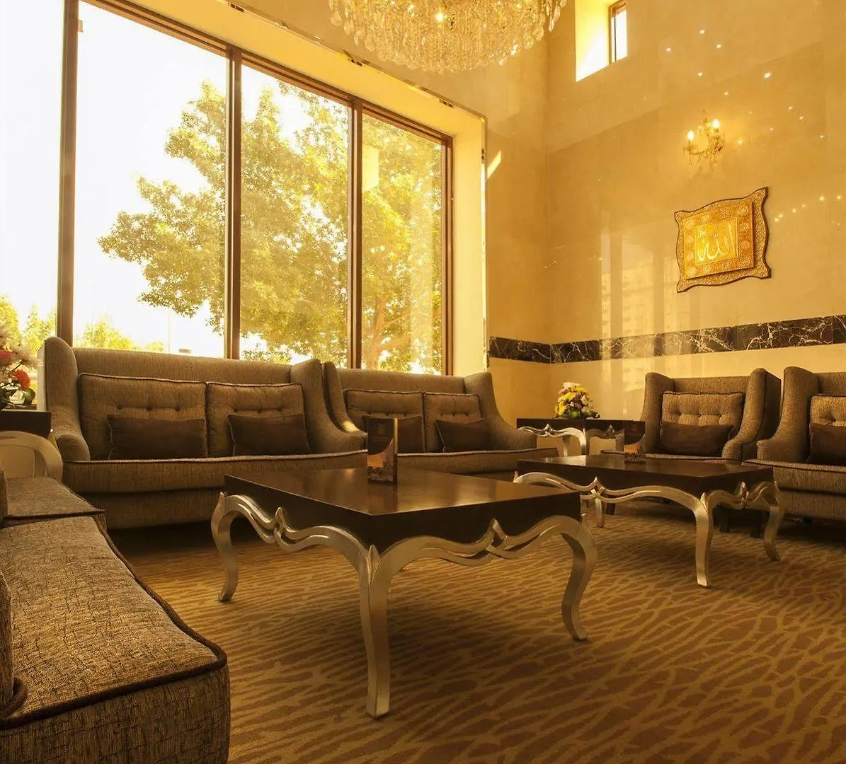 Platinum Abraj Al Ehsan Hotel Mecca