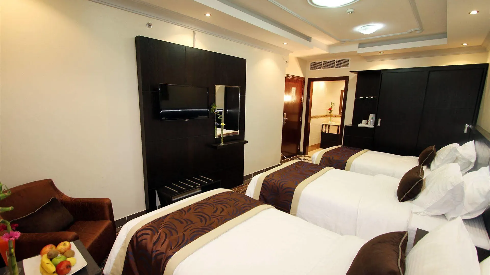 Platinum Abraj Al Ehsan Hotel Mecca