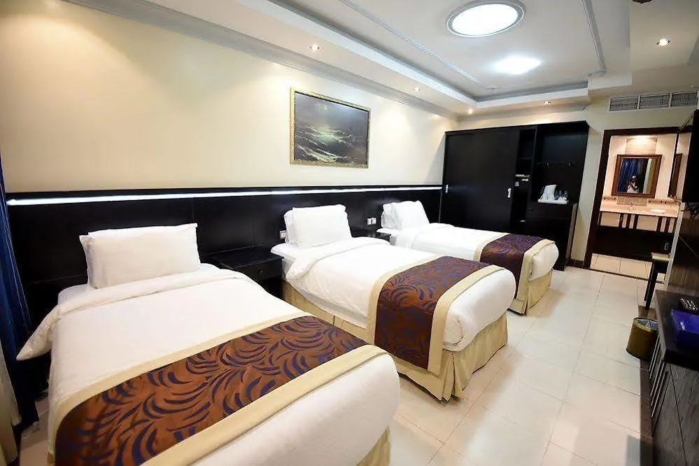 Platinum Abraj Al Ehsan Hotel Mecca 3*,