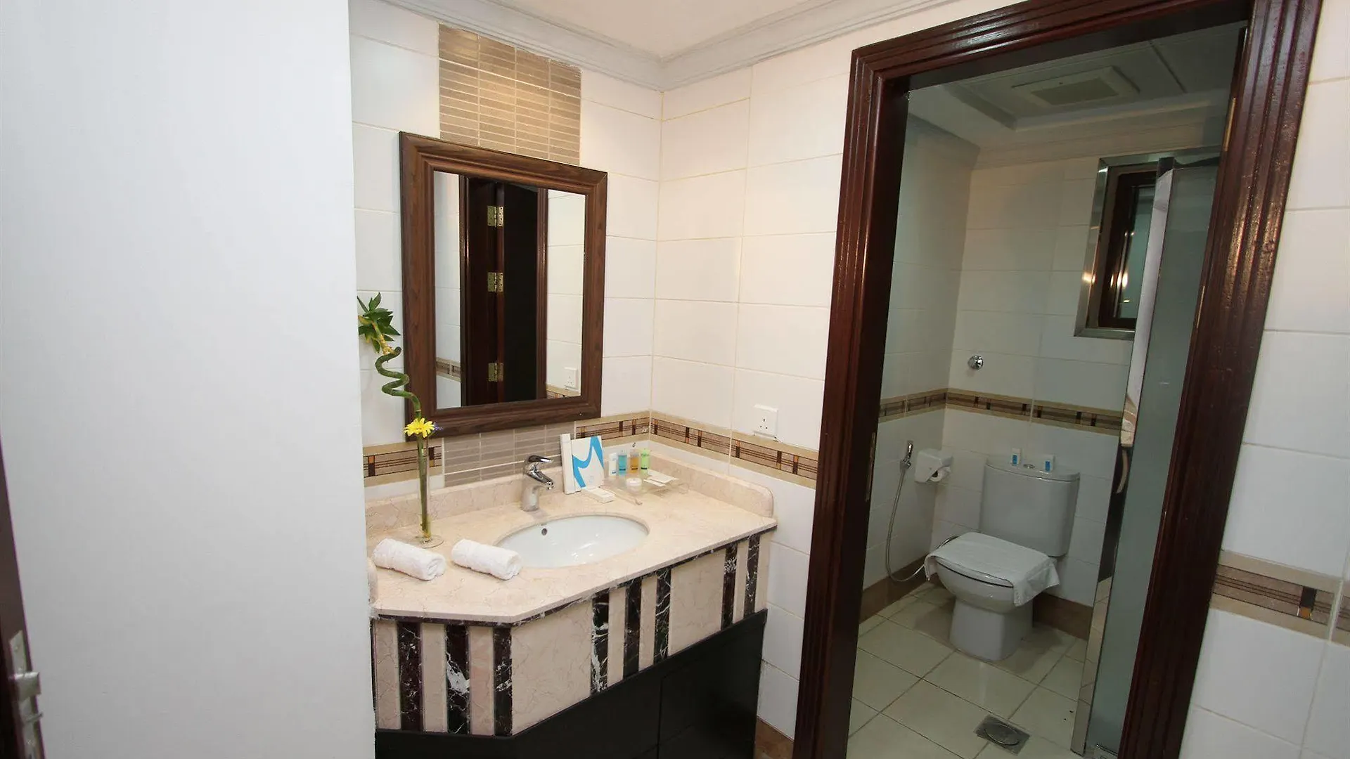 Platinum Abraj Al Ehsan Hotel Mecca Saudi Arabia