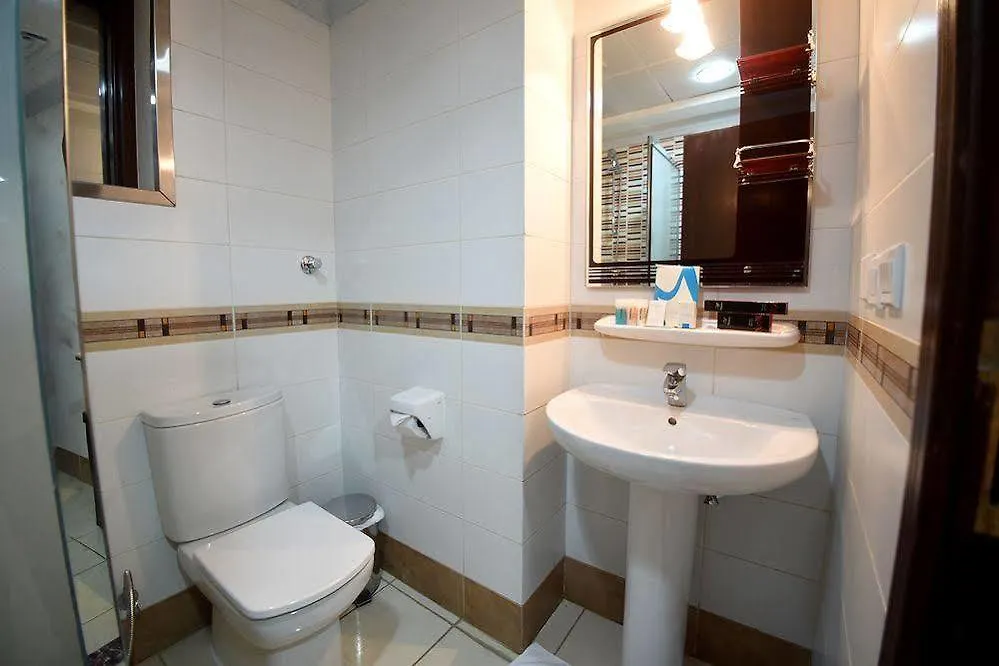 Platinum Abraj Al Ehsan Hotel Mecca