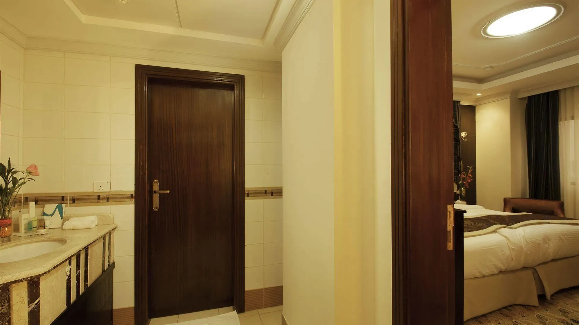 ***  Platinum Abraj Al Ehsan Otel Mekke Suudi Arabistan