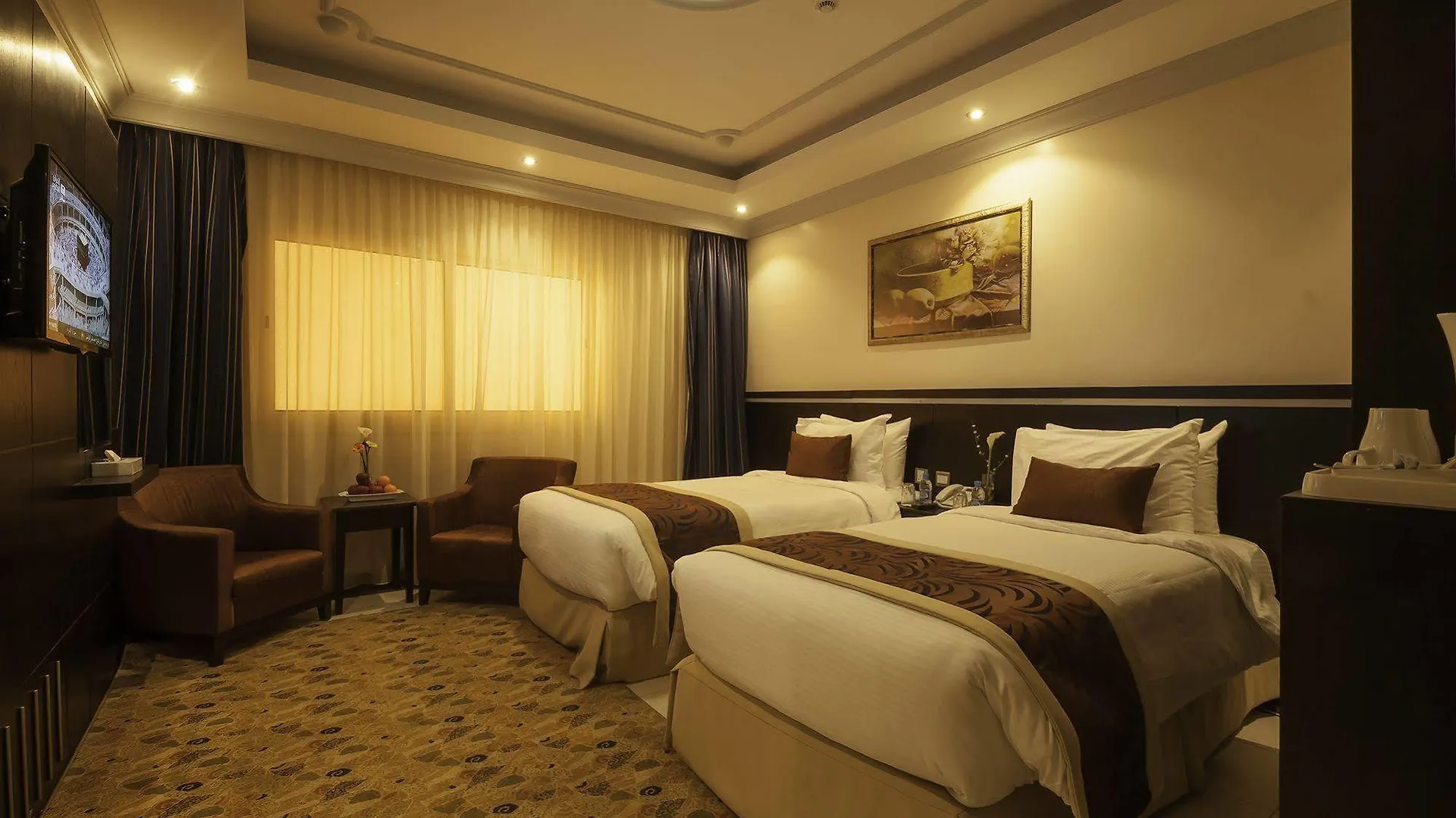 Platinum Abraj Al Ehsan Hotel Mecca