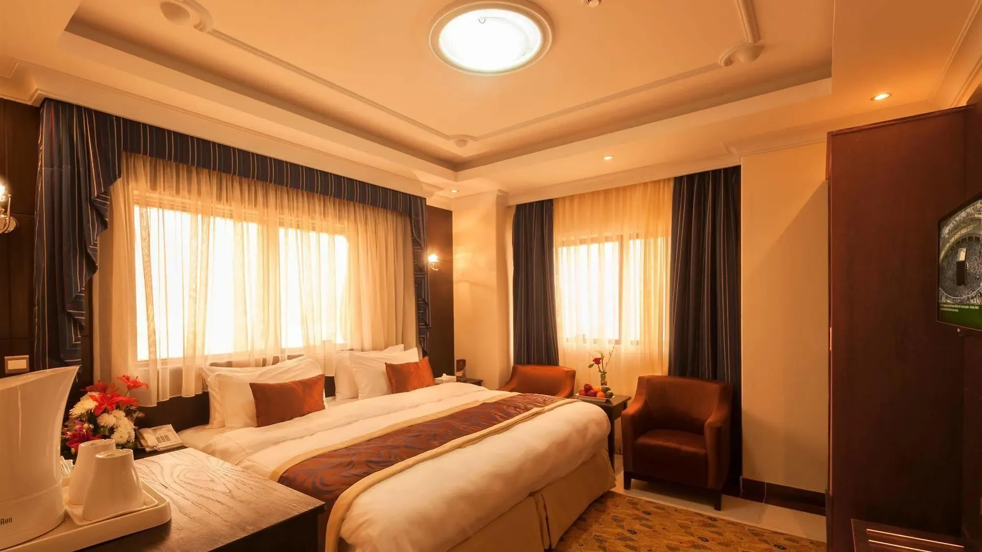 Platinum Abraj Al Ehsan Hotel Mecca 3*,