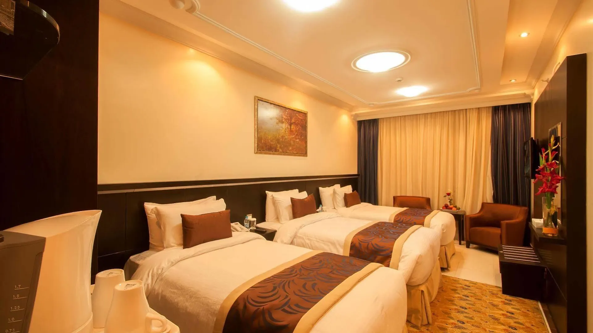 Platinum Abraj Al Ehsan Otel Mekke