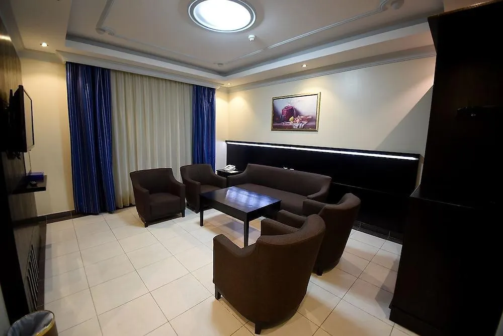 Platinum Abraj Al Ehsan Hotel Mecca 3*,