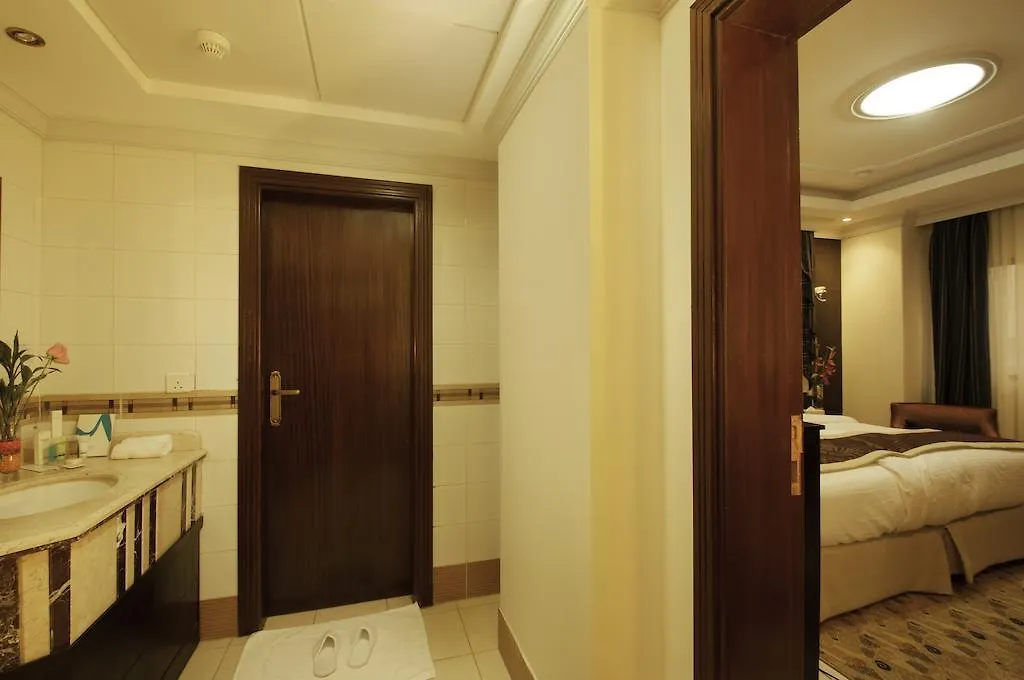 Platinum Abraj Al Ehsan Hotel Mecca