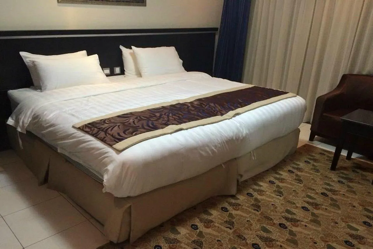 Platinum Abraj Al Ehsan Hotel Mecca Saudi Arabia