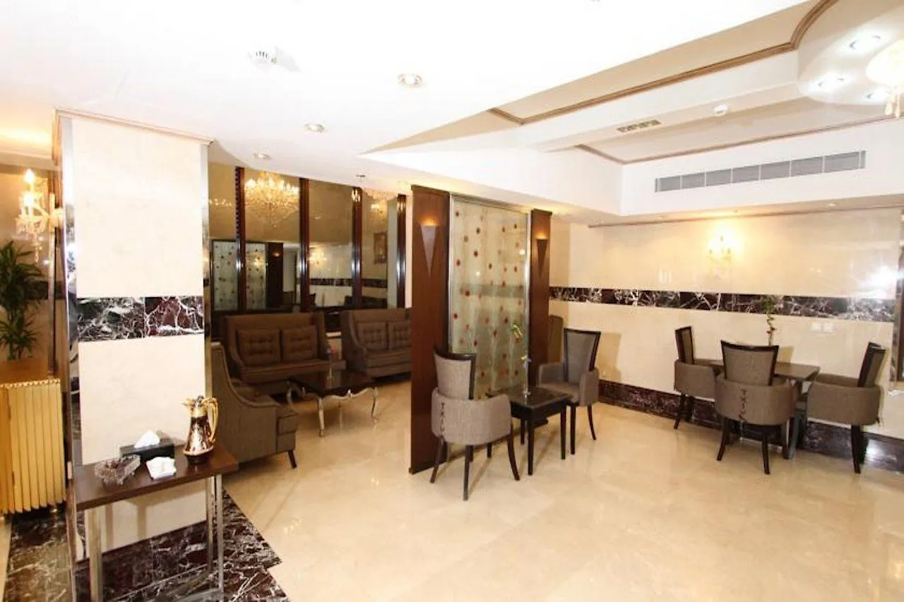 Platinum Abraj Al Ehsan Hotel Mecca Saudi Arabia