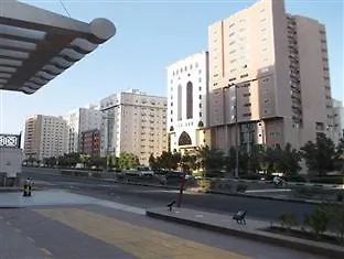 Platinum Abraj Al Ehsan Hotel Mecca Saudi Arabia