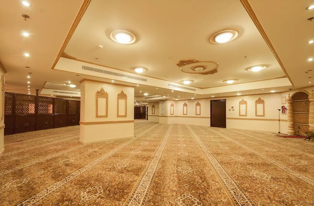 Platinum Abraj Al Ehsan Hotel Mecca