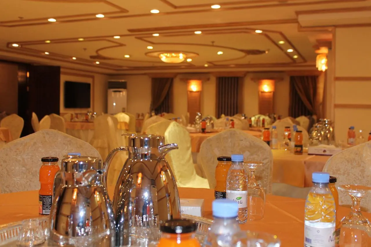 Platinum Abraj Al Ehsan Hotel Mecca Saudi Arabia