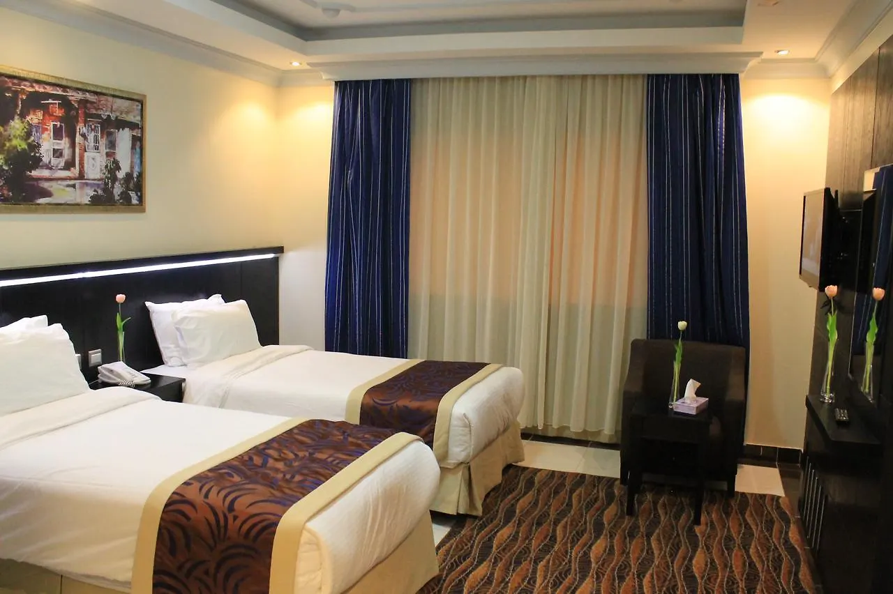 Platinum Abraj Al Ehsan Hotel Mecca 3*,