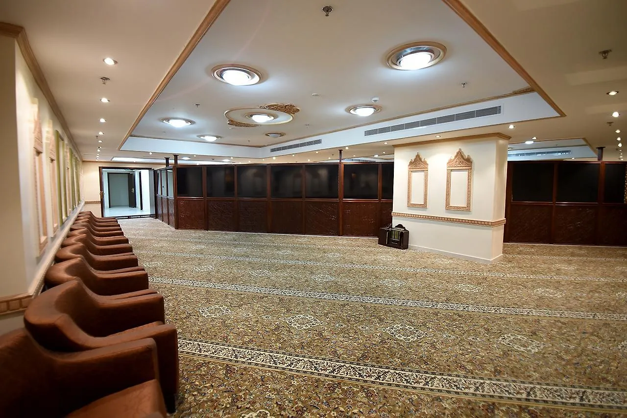 Platinum Abraj Al Ehsan Hotel Mecca Saudi Arabia