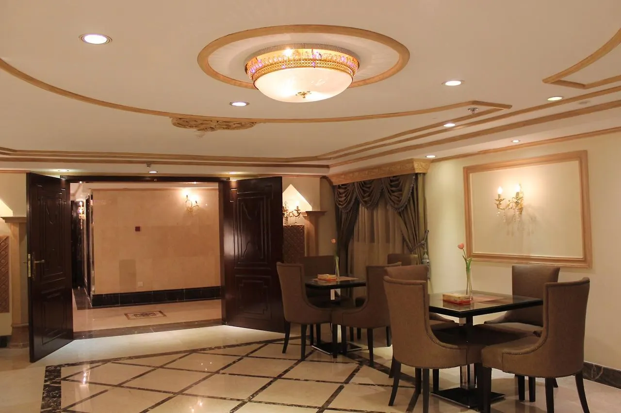 Platinum Abraj Al Ehsan Hotel Mecca Saudi Arabia