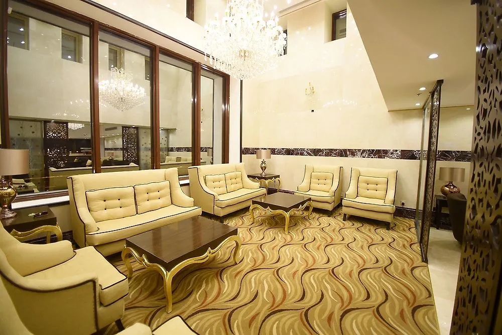 Platinum Abraj Al Ehsan Hotel Mecca Saudi Arabia