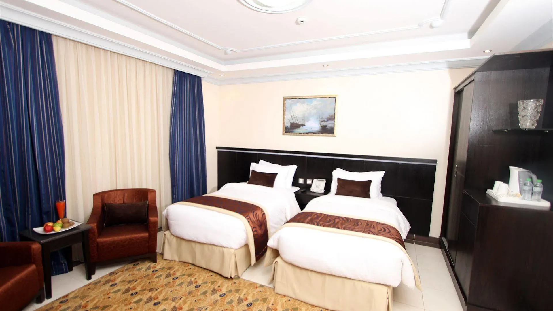 ***  Platinum Abraj Al Ehsan Hotel Mecca Saudi Arabia