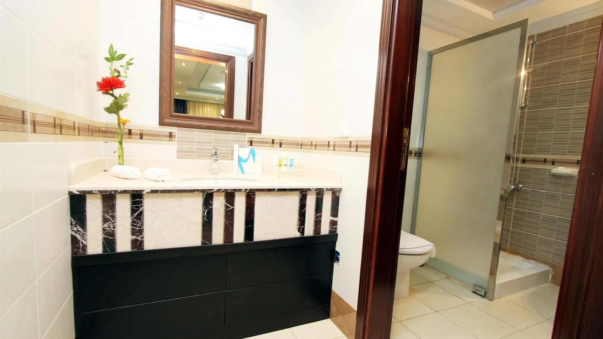 ***  Platinum Abraj Al Ehsan Hotel Mecca Saudi Arabia