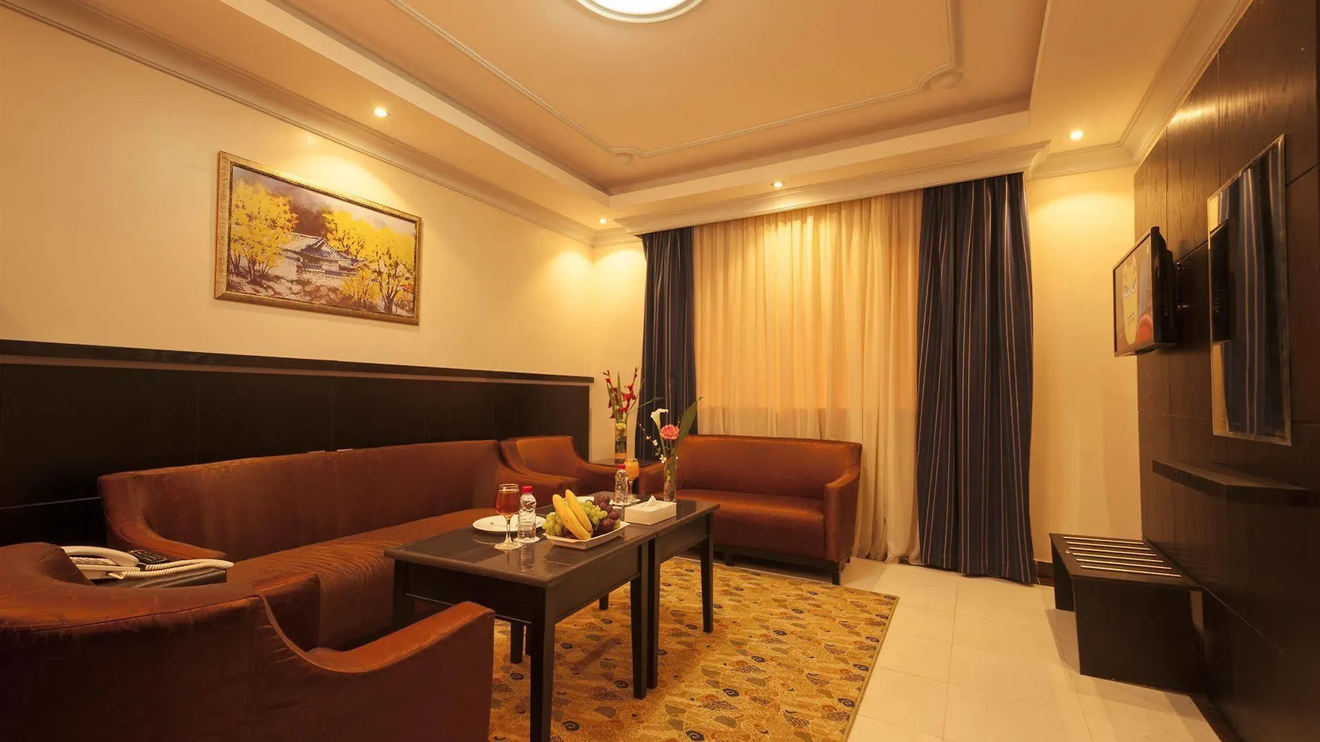 ***  Platinum Abraj Al Ehsan Hotel Mecca Saudi Arabia