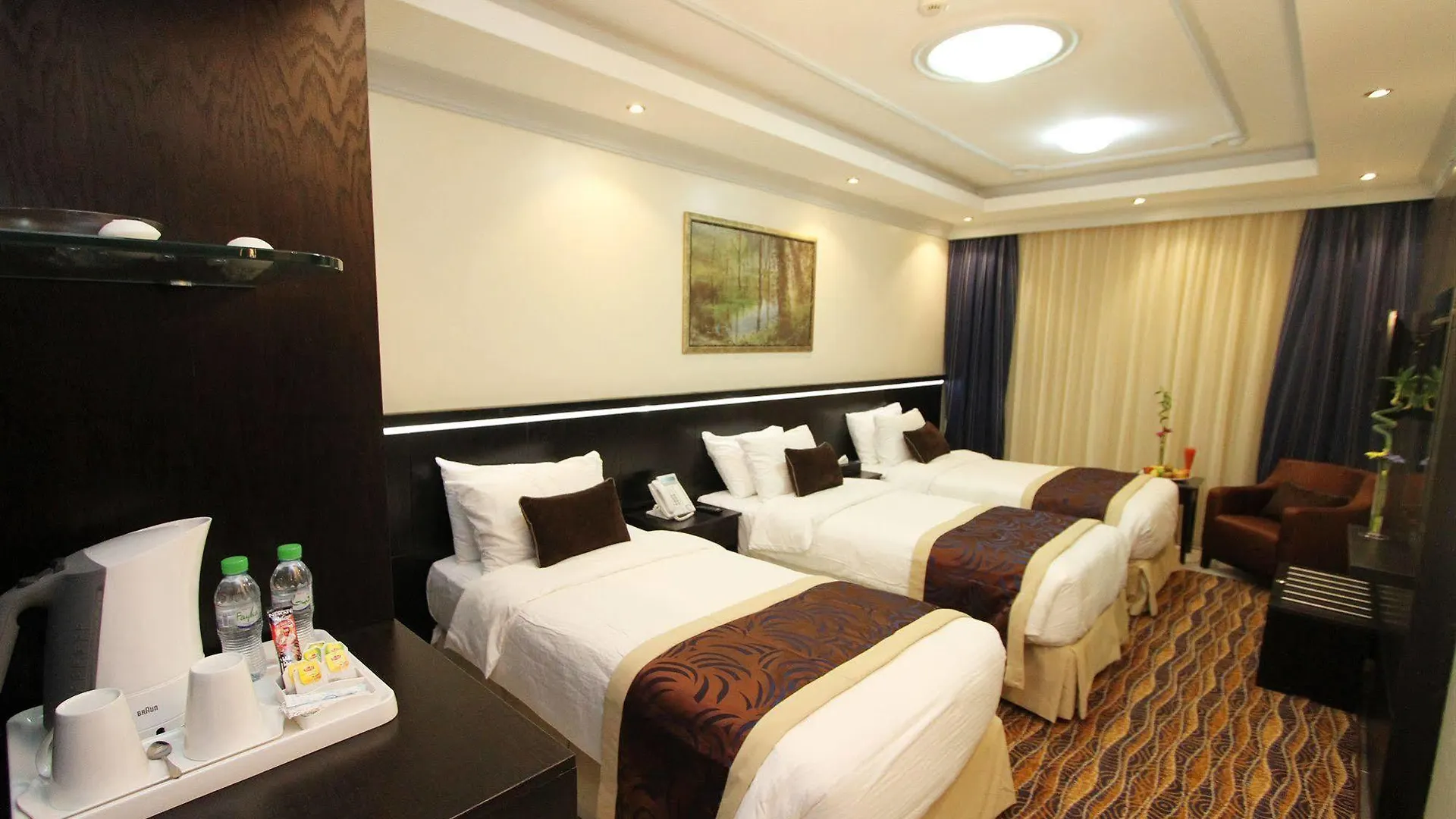 Platinum Abraj Al Ehsan Hotel Mecca 3*,
