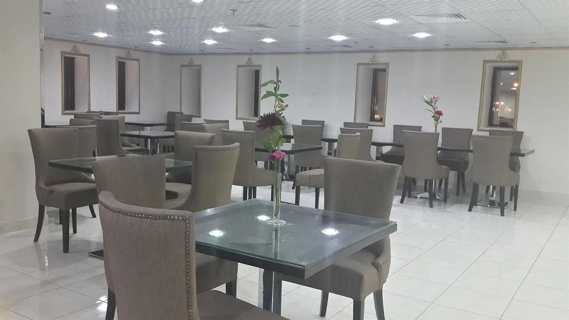 Platinum Abraj Al Ehsan Hotel Mecca 3*,