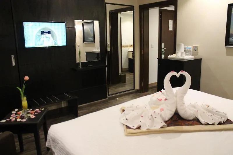 Platinum Abraj Al Ehsan Hotel Mecca