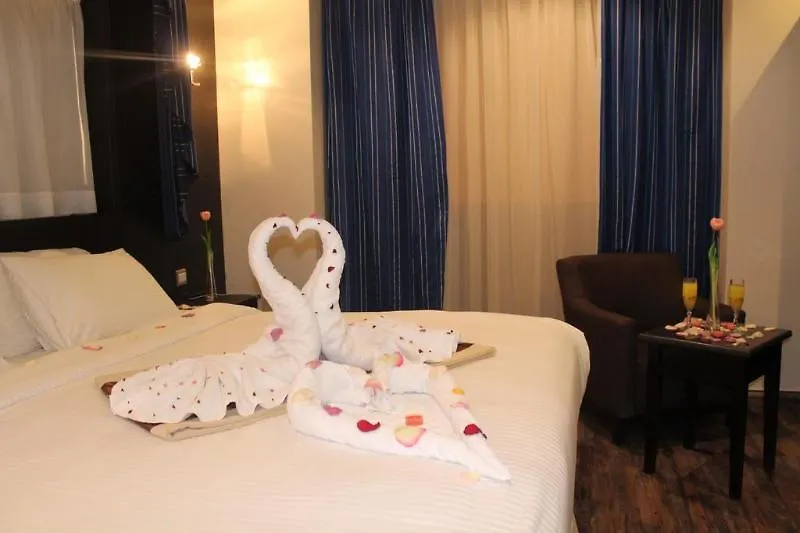 Platinum Abraj Al Ehsan Hotel Mecca